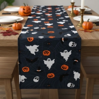 Halloween Kaitaliina