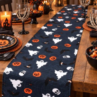 Halloween Kaitaliina