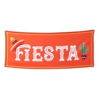 Fiesta Banneri