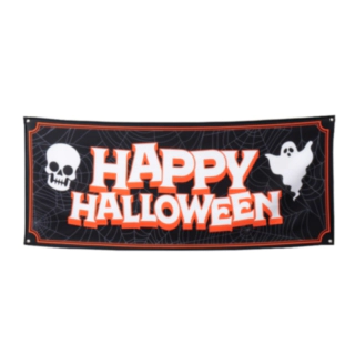 Halloween Banneri