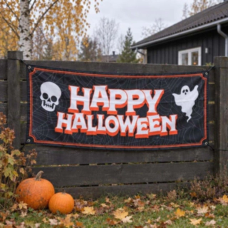 Halloween Banneri
