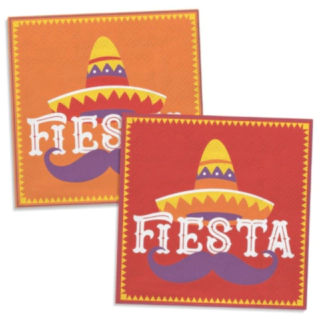 Fiesta servetit