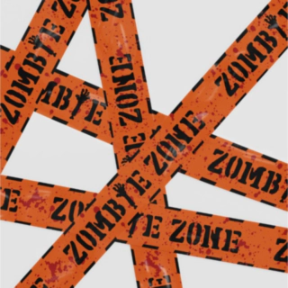 Zombi sulkunauha