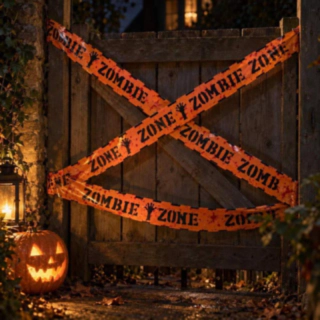 Zombi sulkunauha