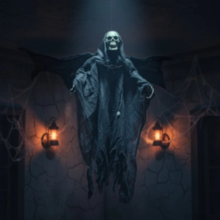 Liikkuva Grim Reaper