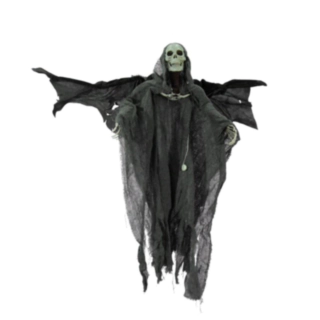 Liikkuva Grim Reaper