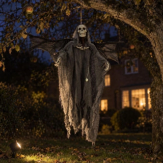 Liikkuva Grim Reaper