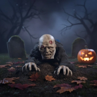 Grave Breaker Zombi
