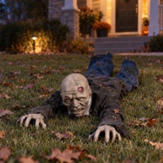 Grave Breaker Zombi