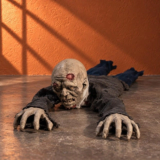 Ryömivä Zombie