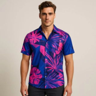 Tropical Miami Havaijipaita