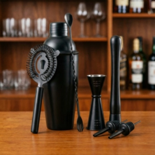 Ammattitason Cocktail Baarisetti