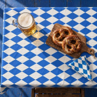 Oktoberfest Pöytäliina