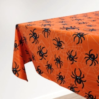 Halloween Hämähäkki Pöytäliina