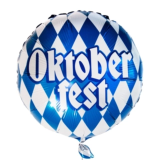 Oktoberfest Foliopallo