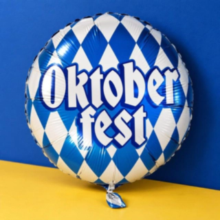 Oktoberfest Foliopallo