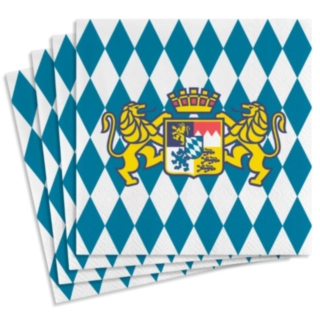 Oktoberfest Servetit Vaakuna