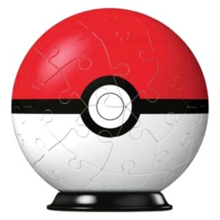 Pokémon® 54 Palan 3D Poképallo Palapallosarja
