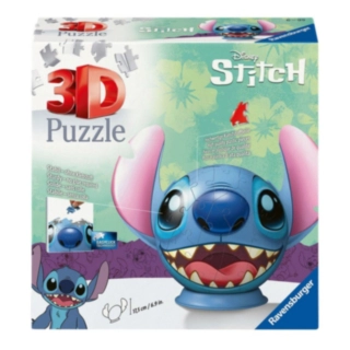 Stitch® 72 Palan 3D Palapeli