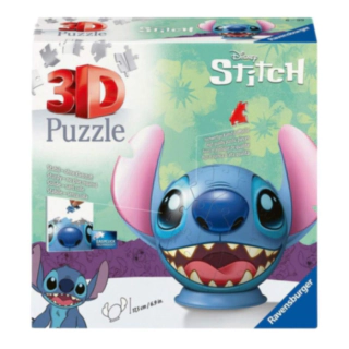 Stitch® 72 Palan 3D Palapeli