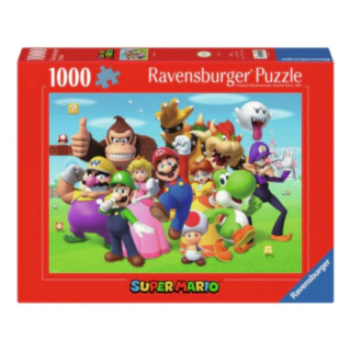 Super Mario® 1000 Palan Palapeli