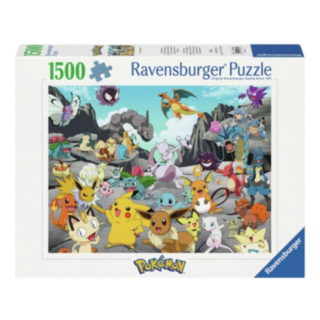 Pokémon® 1500 Palan Palapeli