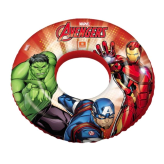 Avengers® Puhallettava Uimarengas Punainen