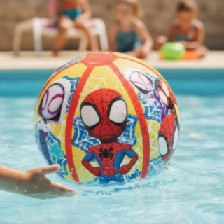 Spiderman® Puhallettava Rantapallo