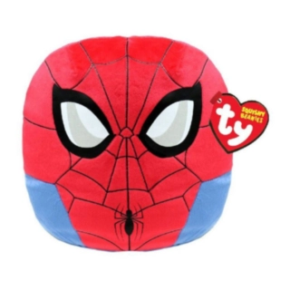 Spiderman® Tyynypehmo Punainen