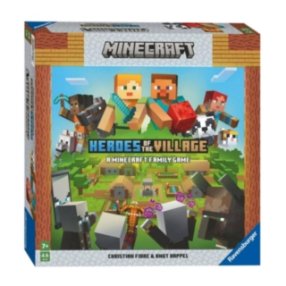 Minecraft® Heroes of the Village Lautapeli