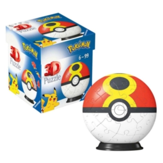 Pokémon® Repeat Ball 3D Palapeli