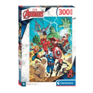 Avengers® Super Color 300 Palan Palapeli