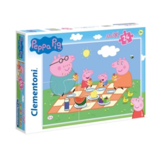 Pipsa Possu® 24 Palan Piknik Palapeli