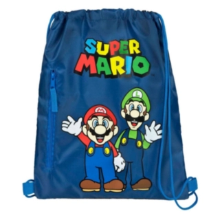 Super Mario® Jumppakassi Sininen