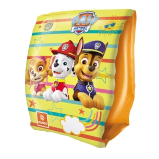 Paw Patrol® puhallettavat käsikellukkeet keltainen