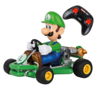 Super Mario® Luigi Kauko-ohjattava Auto