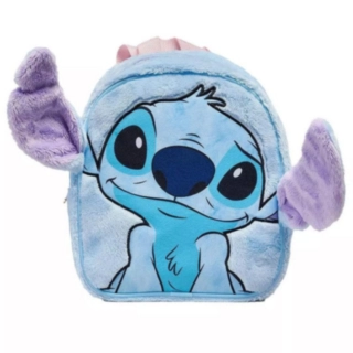 Stitch® 3D Reppu Korvilla Sininen