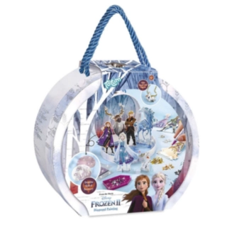 Frozen® Timantti Hahmot Luova Setti