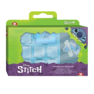 Stitch® Leimasinsetti Sininen