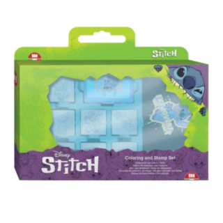 Stitch® Leimasinsetti Sininen