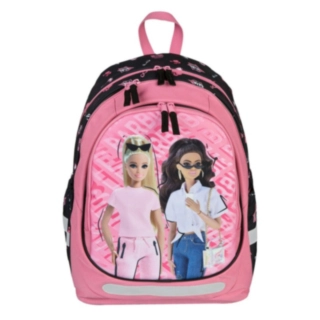 Barbie Ystävät Koulureppu Pinkki