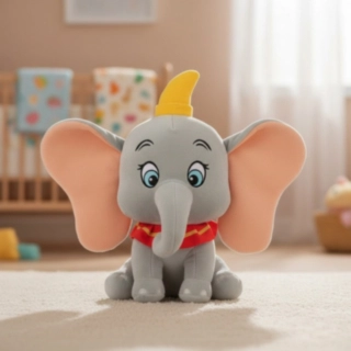 Dumbo® Pehmolelu Äänellä
