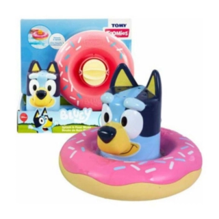Bluey® Donitsi Kylpylelu