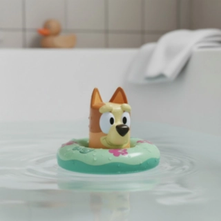 Bluey® Bingo Kylpylelu