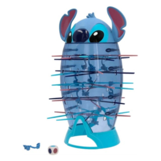 Stitch® Kaatuvat Hahmot -Peli