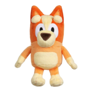Bluey® Bingo Pehmolelu Oranssi