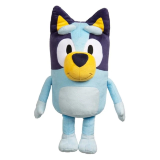 Bluey® Jumbo Pehmolelu Sininen