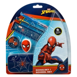 Spiderman® Koulusetti