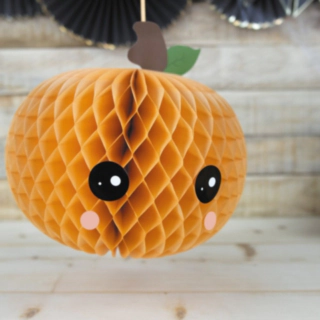 Sweety Halloween Kurpitsa hunajakennopallo
