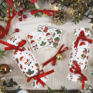 Joulupukki Christmas Crackers